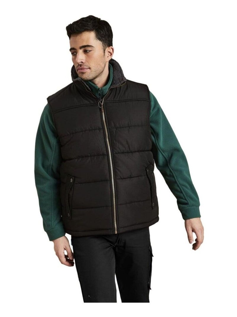 Régate Altoona - Veste sans manches Noir - Kiabi