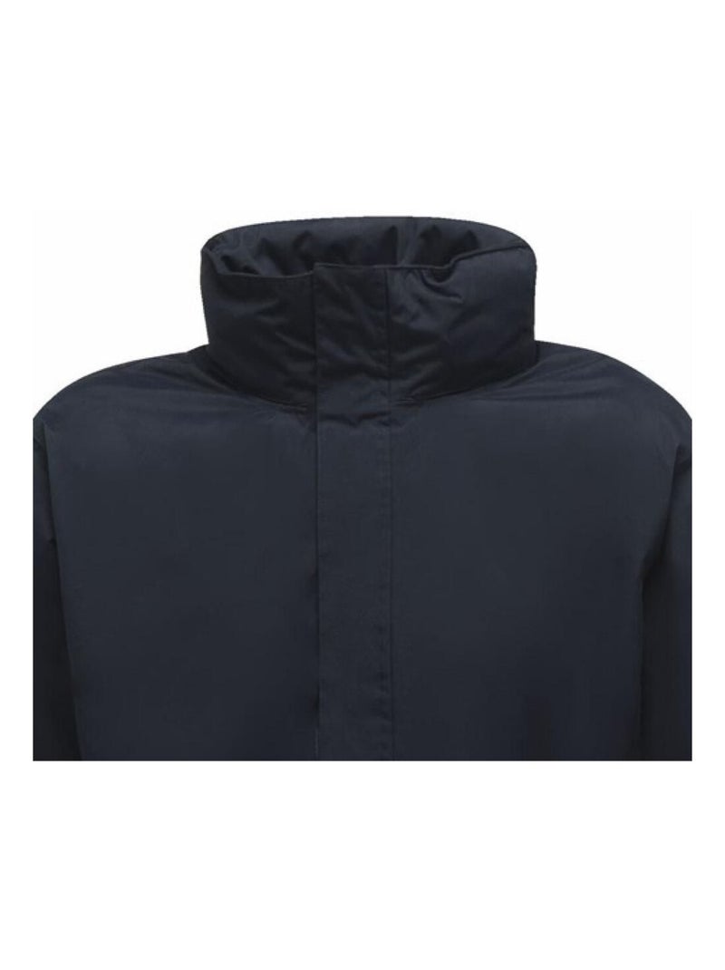 Régate Ardmore - Veste coupe-vent et imperméable Bleu marine - Kiabi