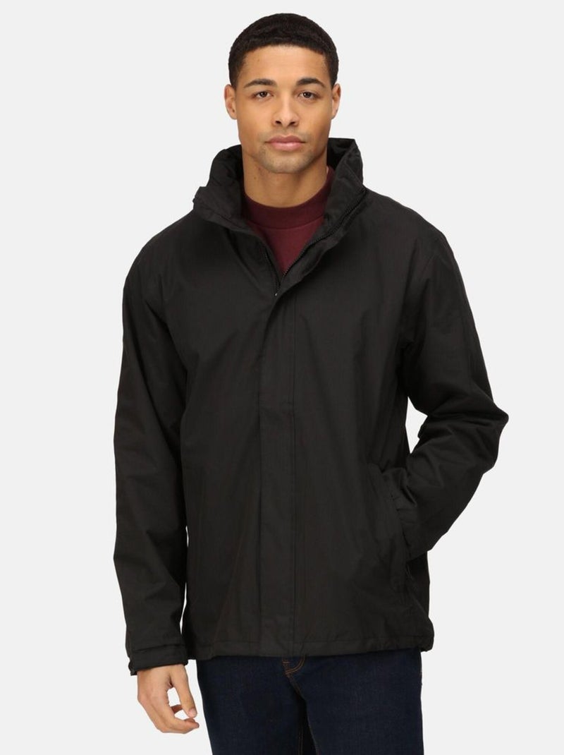 Régate Ardmore - Veste coupe-vent et imperméable Noir - Kiabi