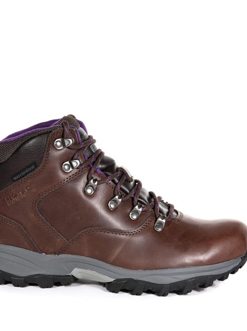 Régate Bainsford - Chaussures de randonnée imperméables - Kiabi