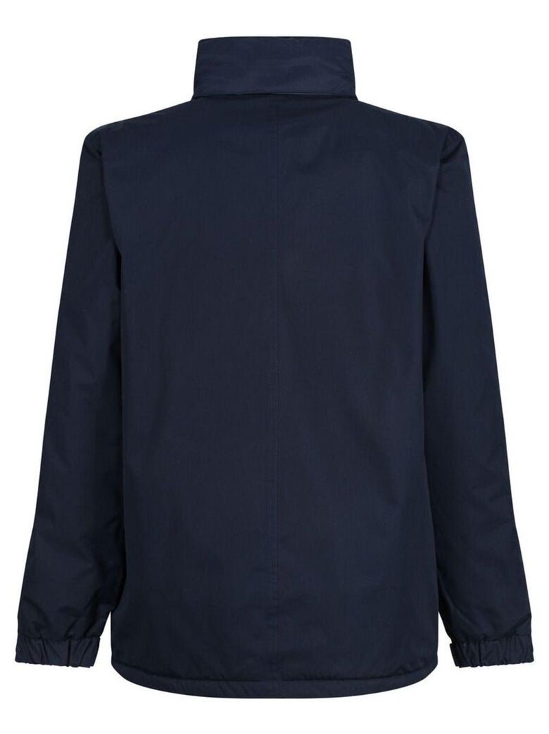 Régate Beauford - Manteau imperméable Bleu marine - Kiabi