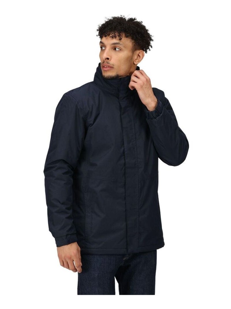 Régate Beauford - Manteau imperméable Bleu marine - Kiabi