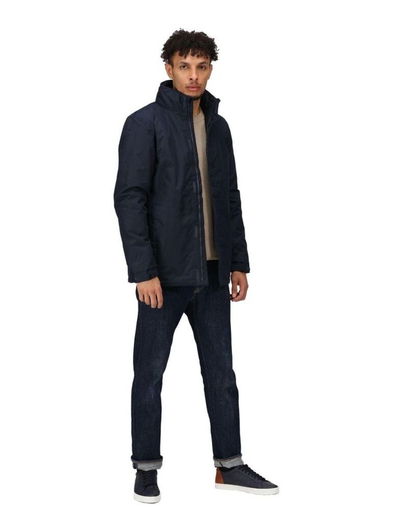 Régate Beauford - Manteau imperméable Bleu marine - Kiabi