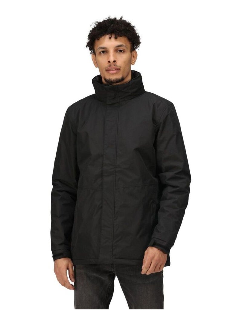 Régate Beauford - Manteau imperméable Noir - Kiabi