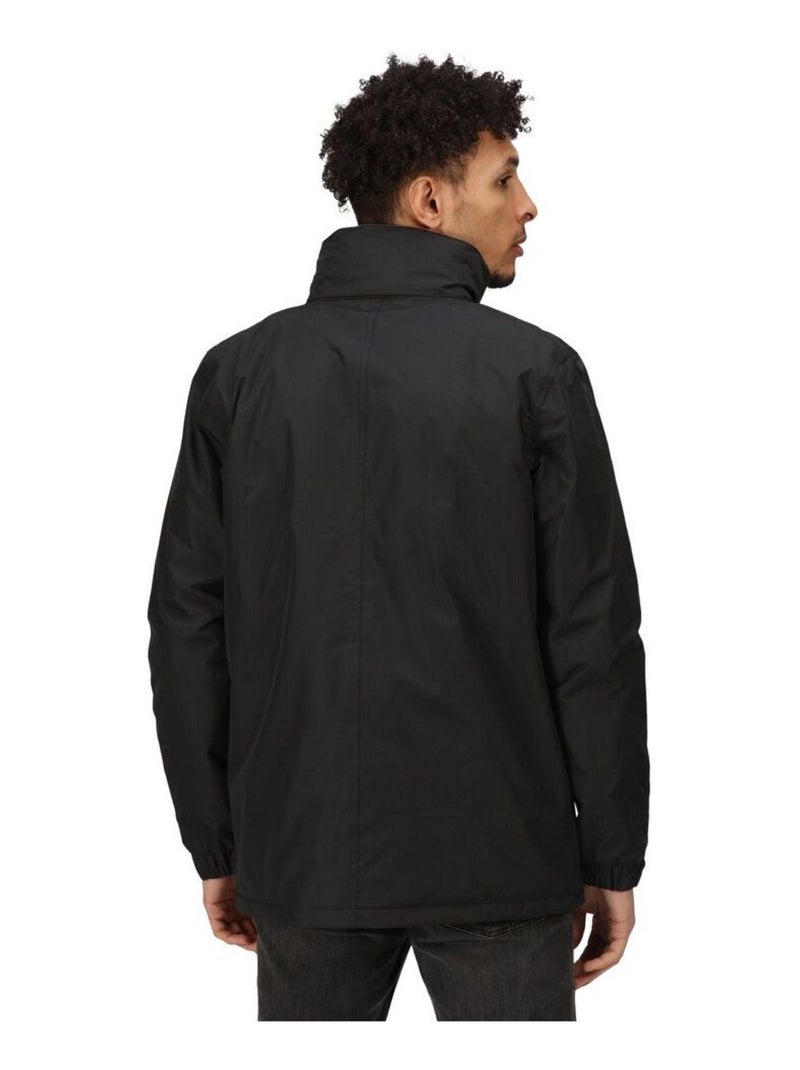 Régate Beauford - Manteau imperméable Noir - Kiabi