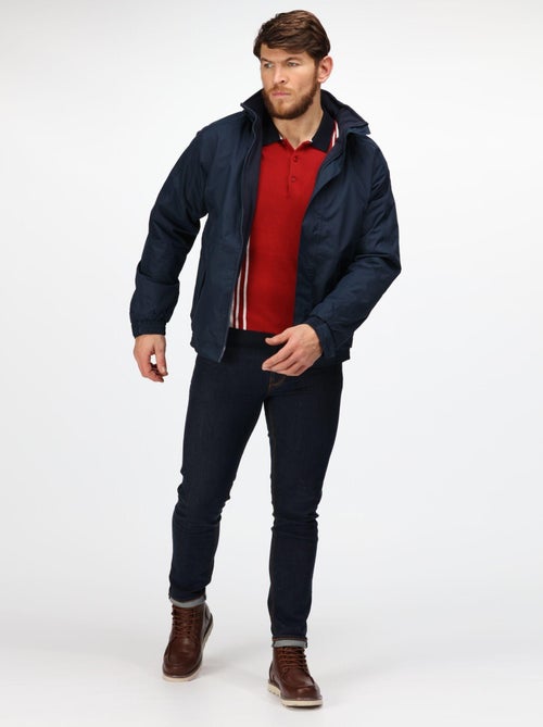 Régate Dover - Veste coupe-vent imperméable - Kiabi