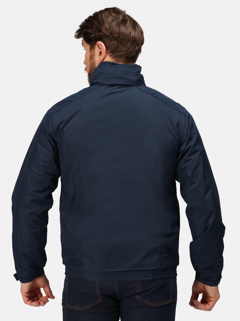 Régate Dover - Veste coupe-vent imperméable Bleu marine - Kiabi