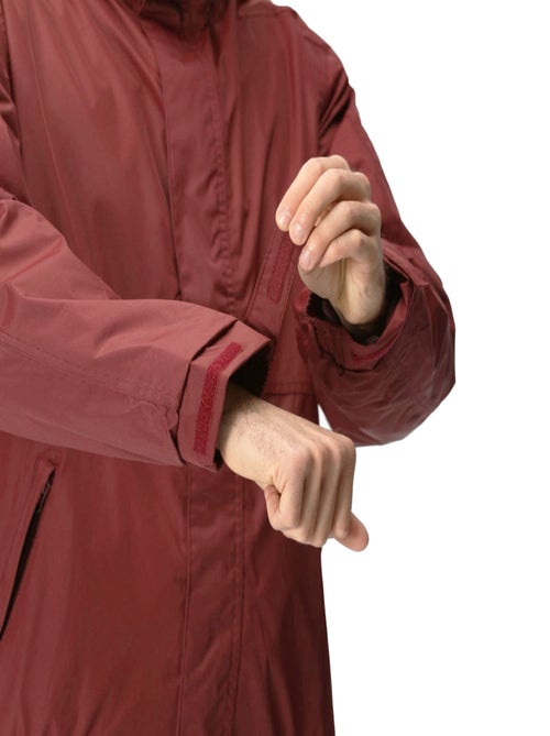 Régate Dover - Veste coupe-vent imperméable - Kiabi