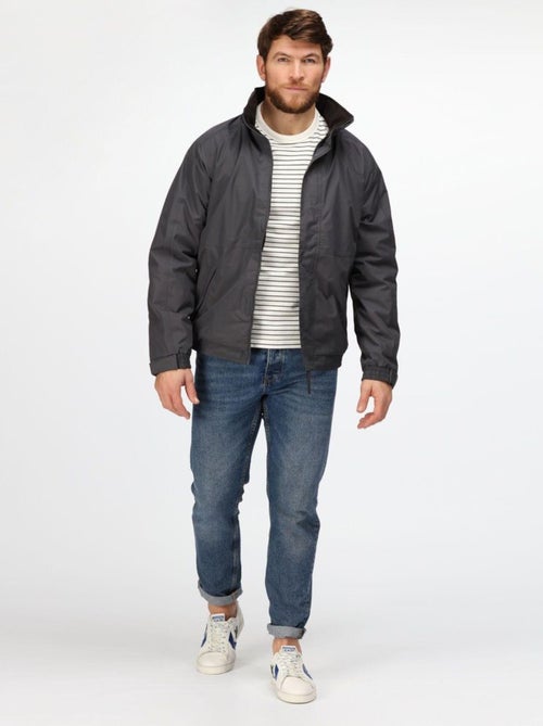 Régate Dover - Veste coupe-vent imperméable - Kiabi