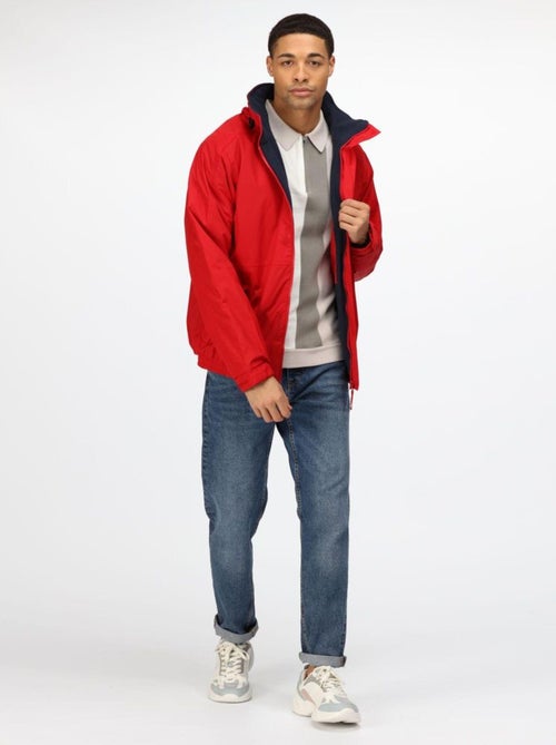 Régate Dover - Veste coupe-vent imperméable - Kiabi