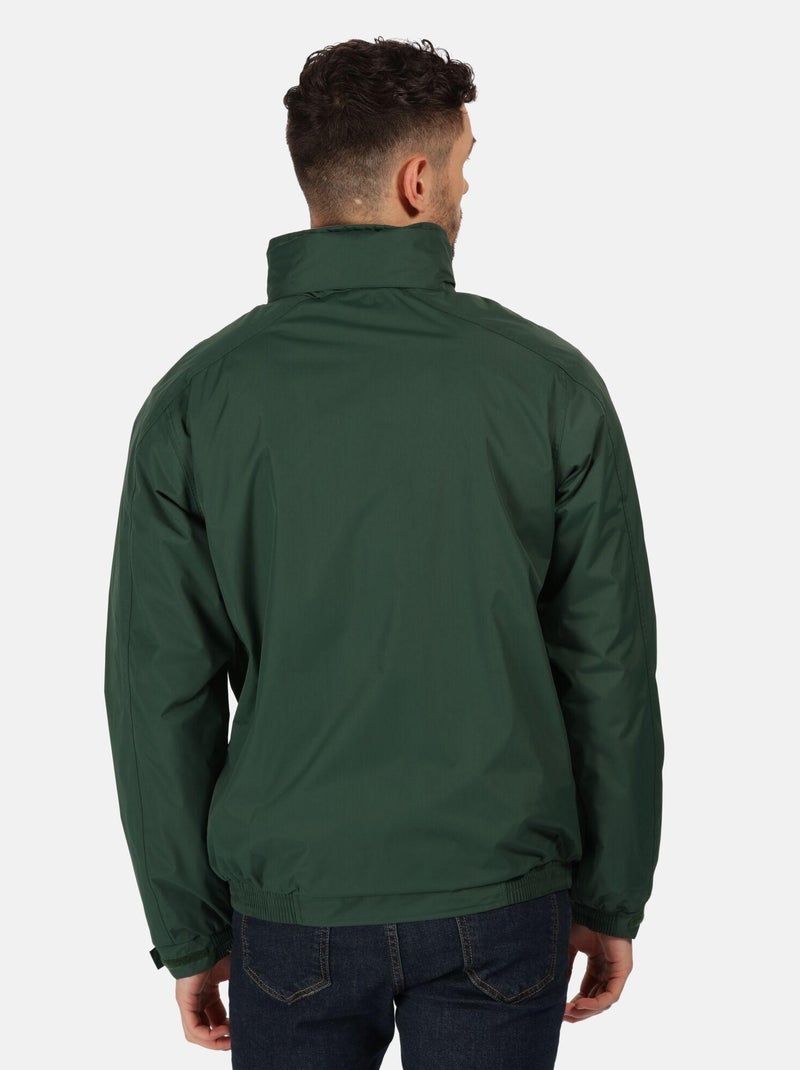 Régate Dover - Veste coupe-vent imperméable Vert foncé - Kiabi