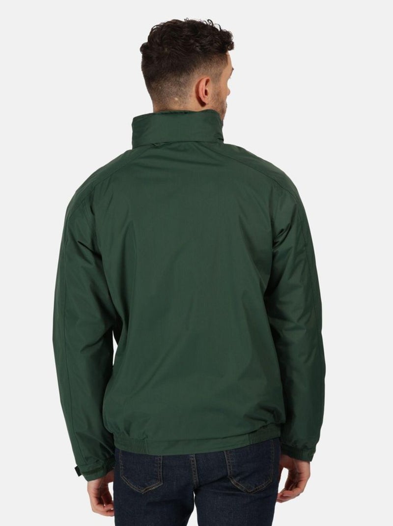 Régate Dover - Veste coupe-vent imperméable Vert foncé - Kiabi