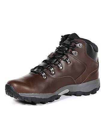Régate Great Outdoors Bainsford - Chaussures de randonnée en cuir imperméables