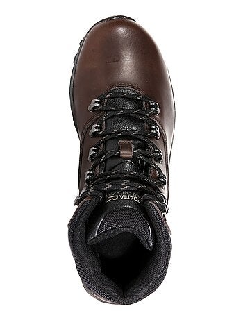 Régate Great Outdoors Bainsford - Chaussures de randonnée en cuir imperméables