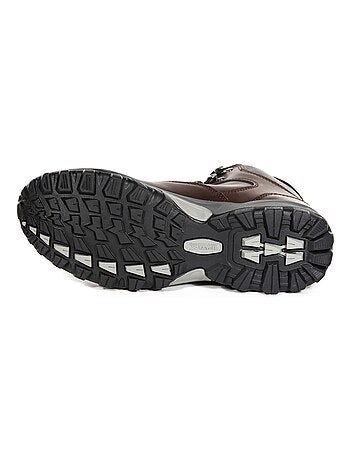Régate Great Outdoors Bainsford - Chaussures de randonnée en cuir imperméables