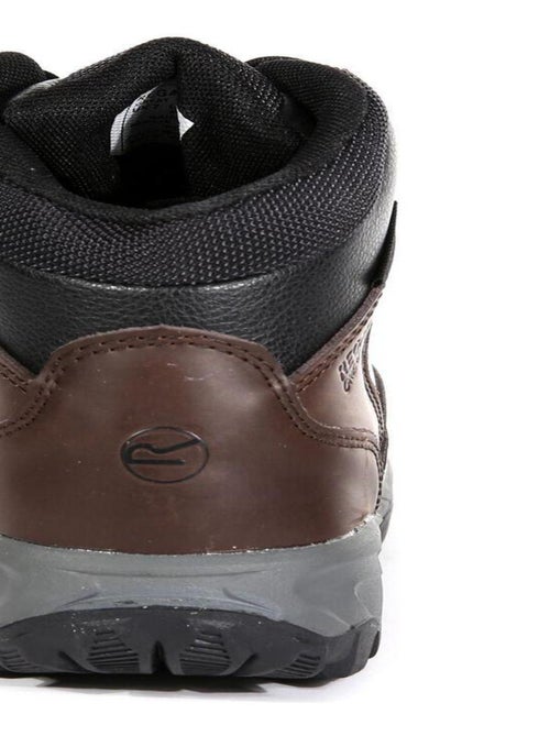 Régate Great Outdoors Bainsford - Chaussures de randonnée en cuir imperméables - Kiabi