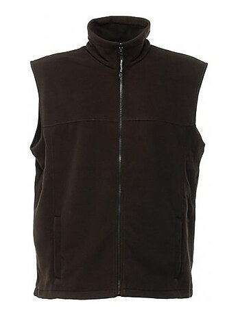 Régate Haber II Full-Zip Bodywarmer Fleece Anti-Pill Jacket (250 GSM)