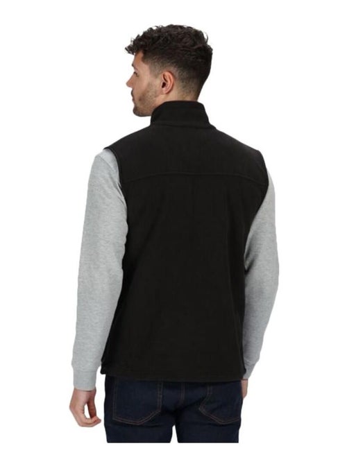 Régate Haber II Full-Zip Bodywarmer Fleece Anti-Pill Jacket (250 GSM) - Kiabi