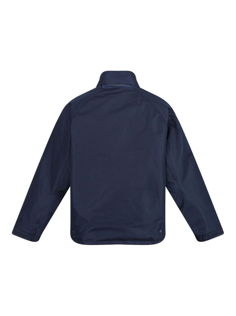 Régate Hudson - Manteau imperméable Bleu marine - Kiabi