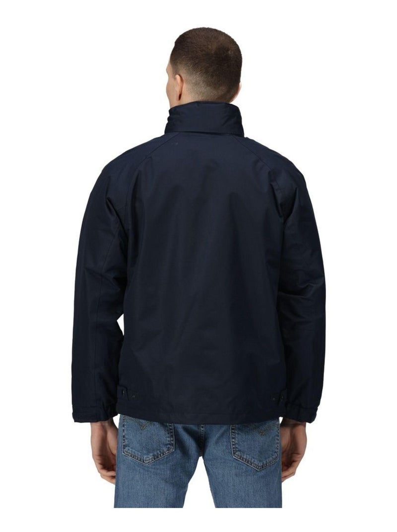 Régate Hudson - Manteau imperméable Bleu marine - Kiabi