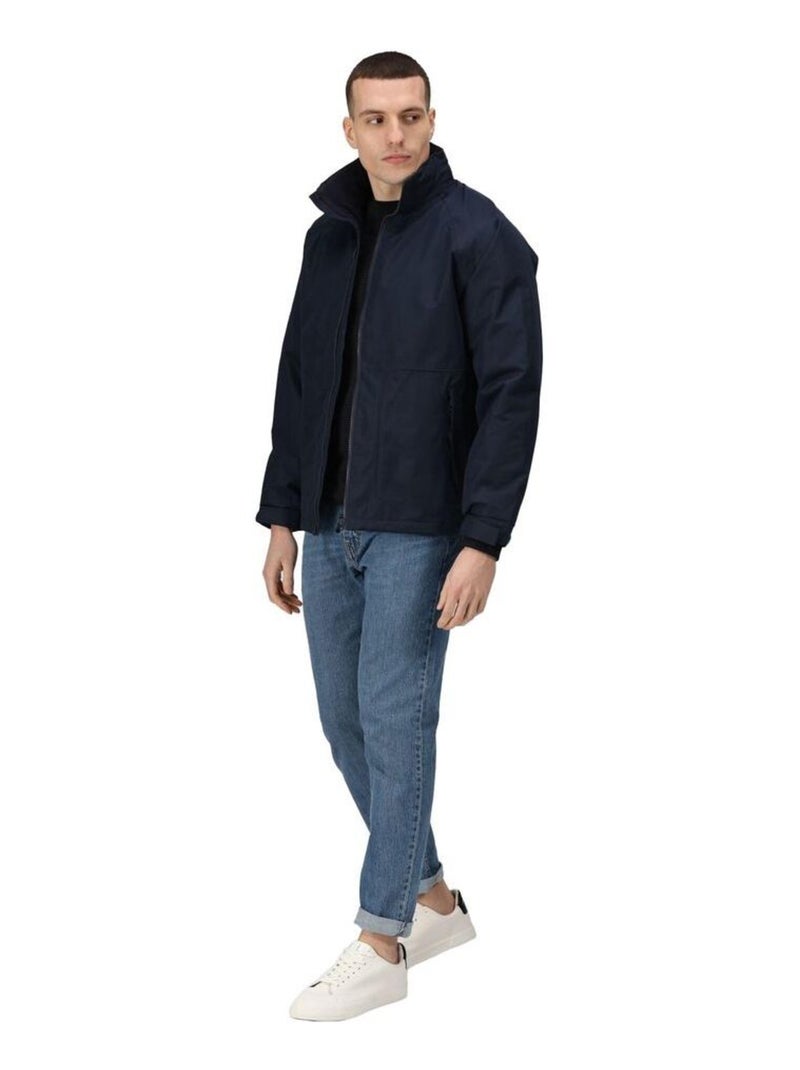Régate Hudson - Manteau imperméable Bleu marine - Kiabi