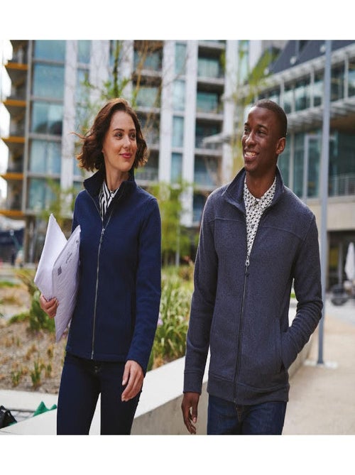 Régate Mens Micro Zip Neck Fleece Top (170 GSM) - Kiabi