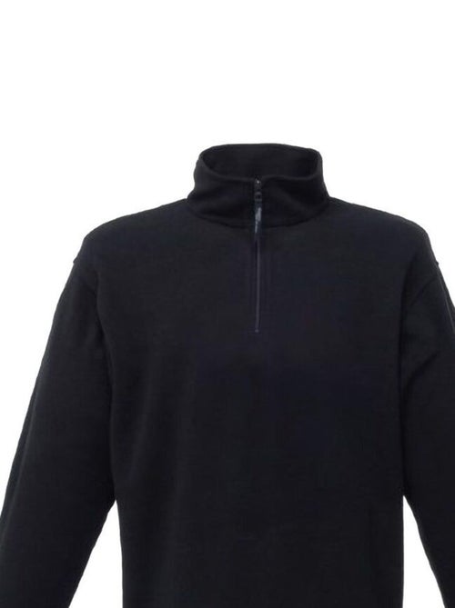 Régate Mens Micro Zip Neck Fleece Top (170 GSM) - Kiabi