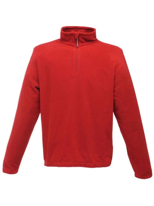 Régate Mens Micro Zip Neck Fleece Top (170 GSM) - Kiabi