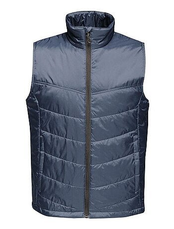 Régate Mens Stage Bodywarmer isolé