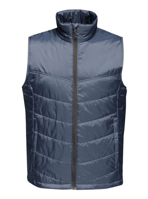 Régate Mens Stage Bodywarmer isolé - Kiabi