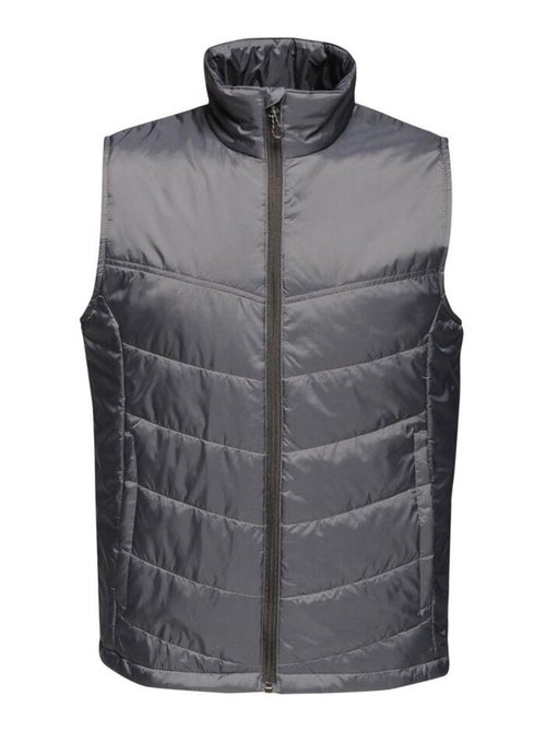 Régate Mens Stage Bodywarmer isolé - Kiabi