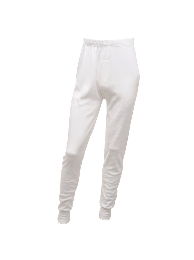 Régate Professional - Bas thermique Blanc - Kiabi