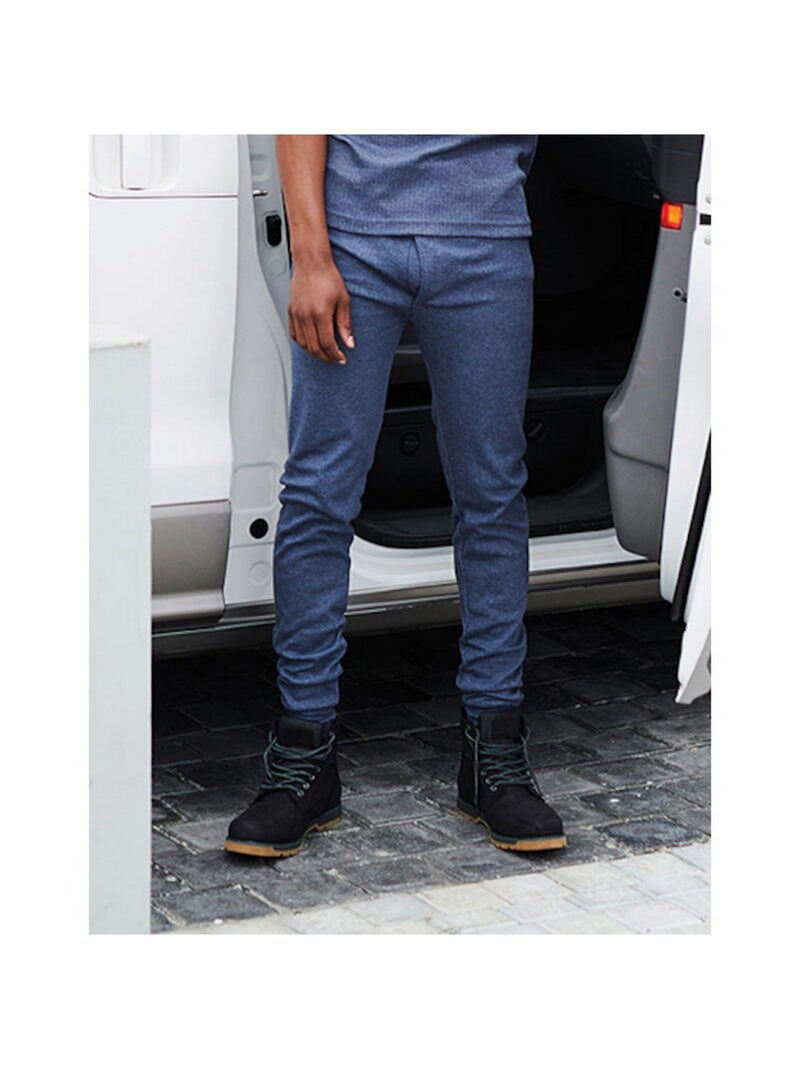 Régate Professional - Bas thermique Bleu denim - Kiabi