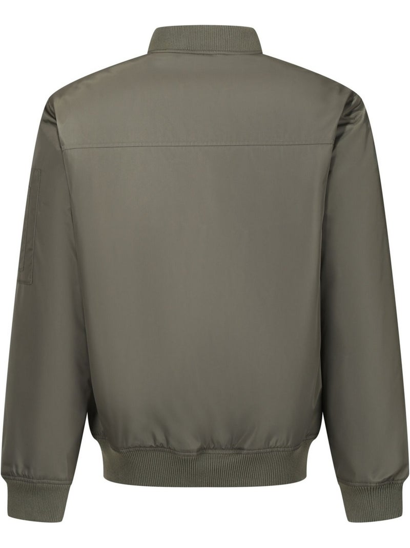 Régate Professional - Blouson d'aviateur PRO PILOT Vert kaki - Kiabi
