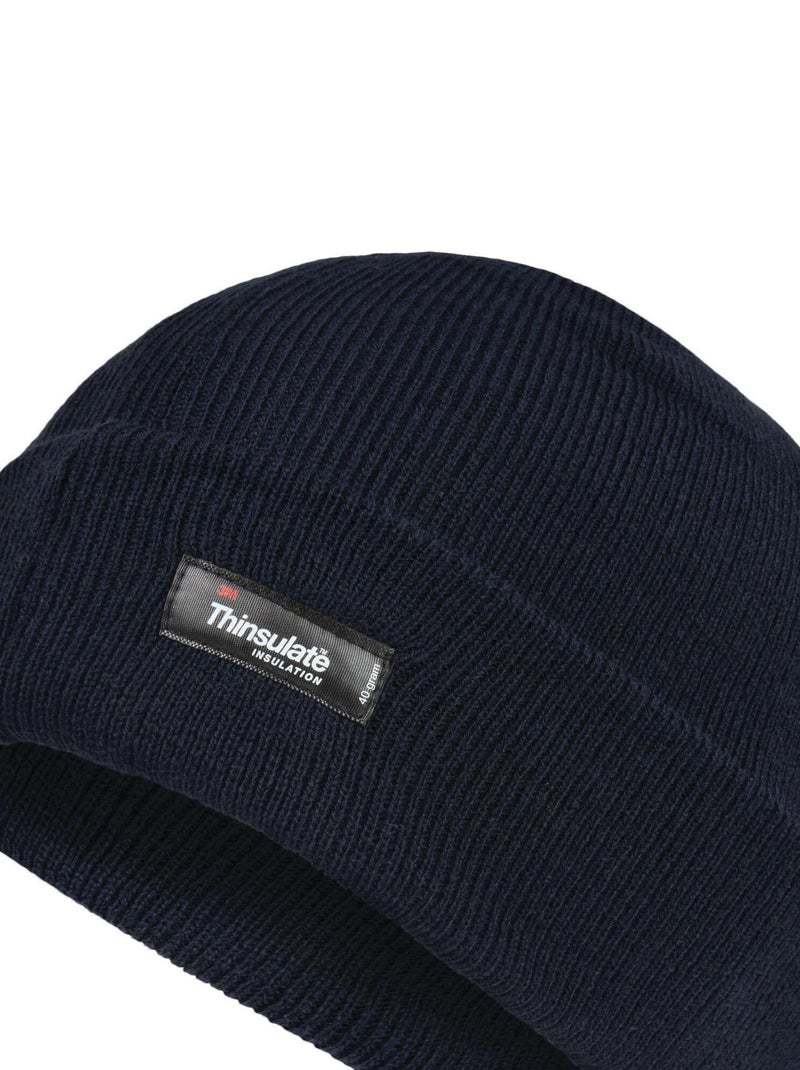 Régate Professional - Bonnet Bleu marine - Kiabi