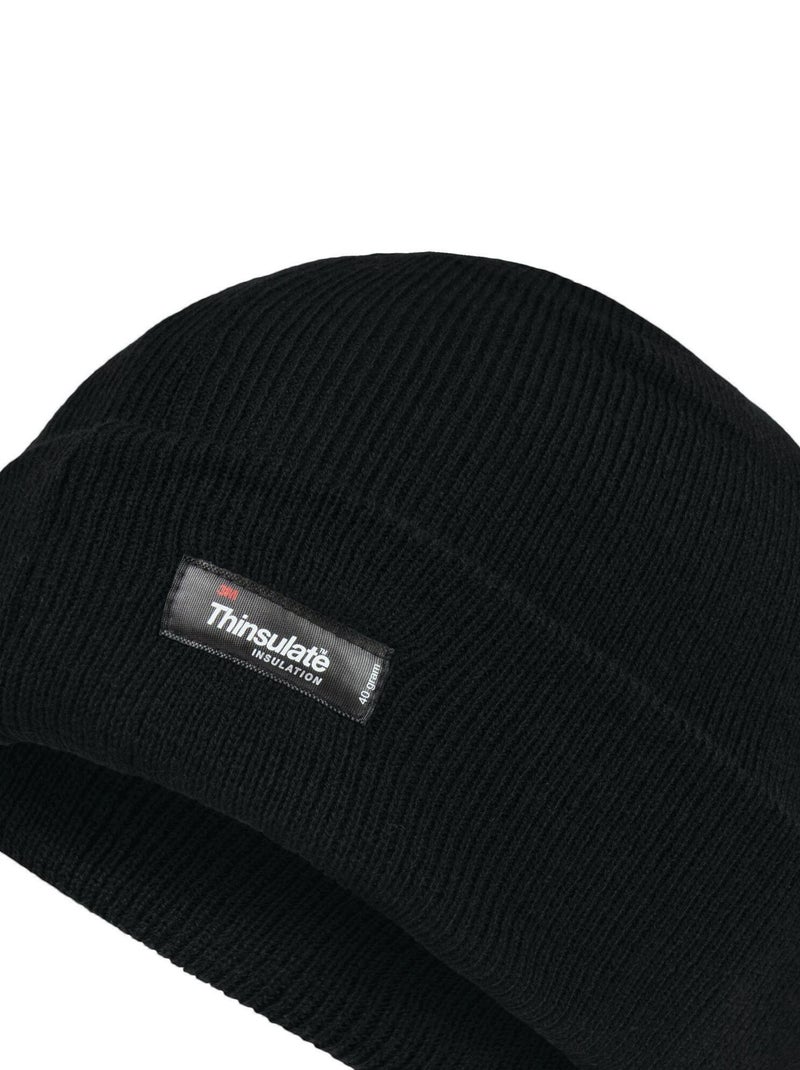 Régate Professional - Bonnet Noir - Kiabi