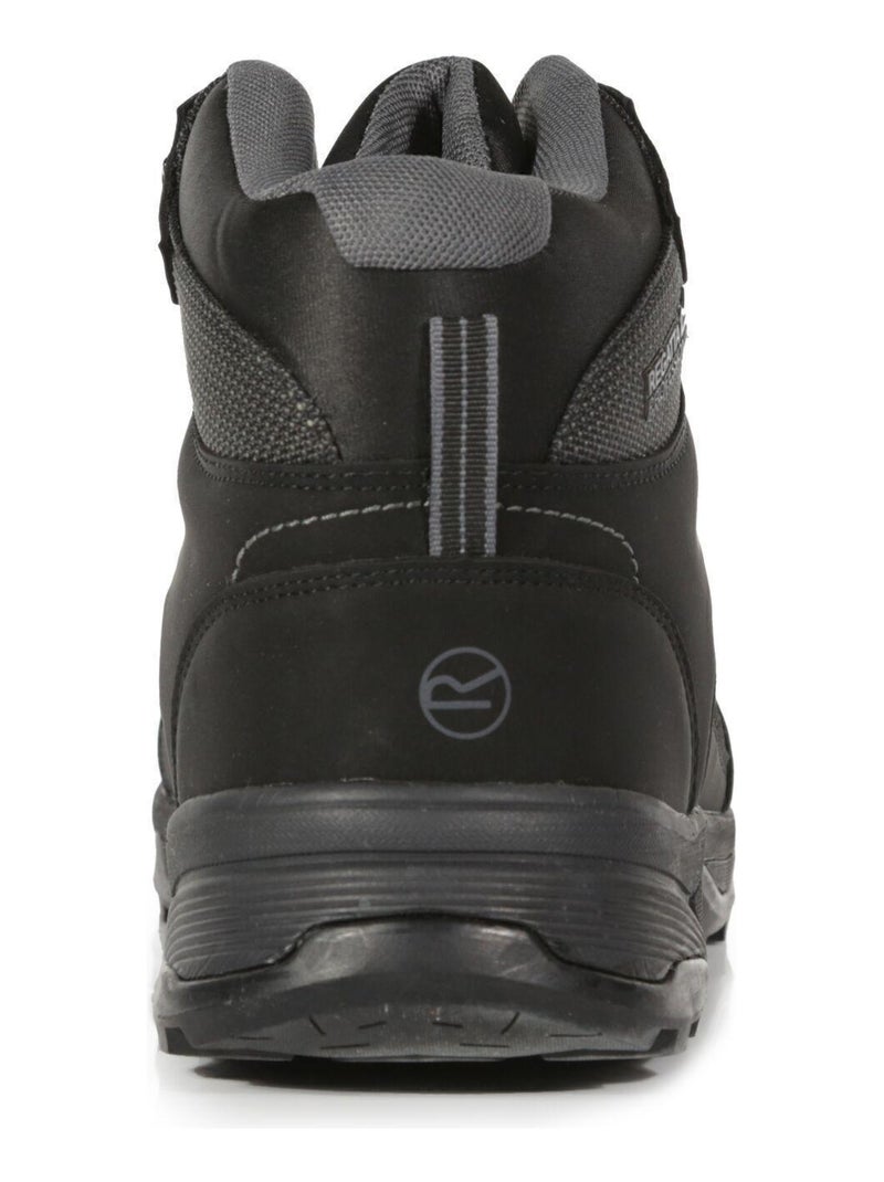Régate Professional - Bottines de sécurité Noir Gris - Kiabi