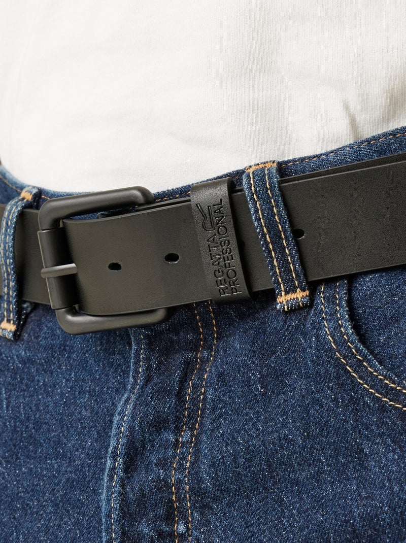 Régate Professional - Ceinture Noir - Kiabi