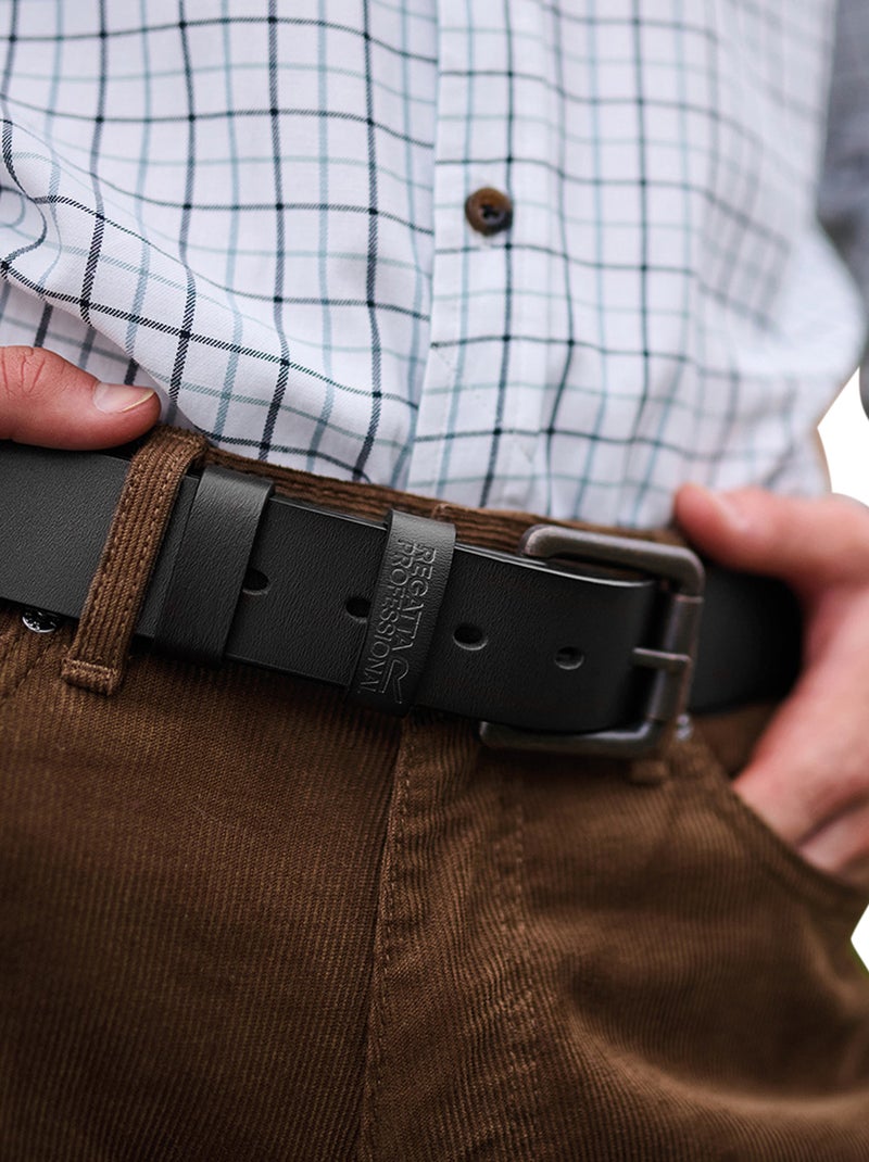 Régate Professional - Ceinture Noir - Kiabi