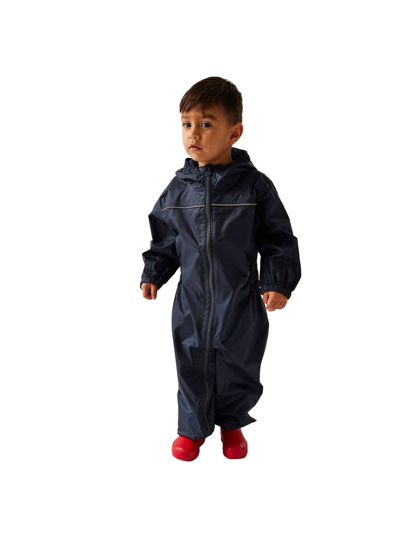 Régate Professional - Combinaison de pluie - Bébés Bleu marine - Kiabi