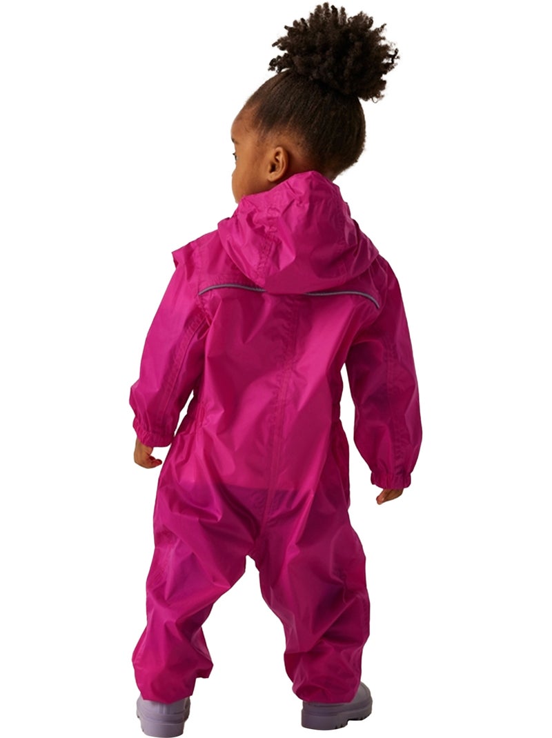 Régate Professional - Combinaison de pluie - Bébés Rouge clair - Kiabi