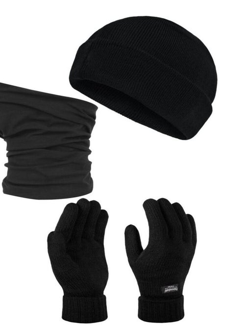 Régate Professional - Ensemble bonnet et gants - Kiabi