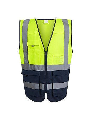 Régate Professional - Gilet haute visibilité