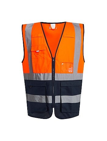 Régate Professional - Gilet haute visibilité