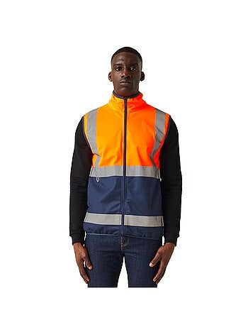 Régate Professional - Gilet haute visibilité