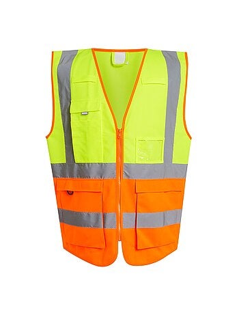 Régate Professional - Gilet haute visibilité