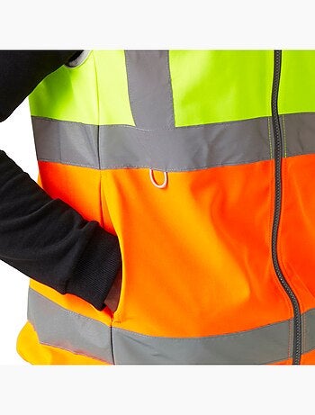 Régate Professional - Gilet haute visibilité