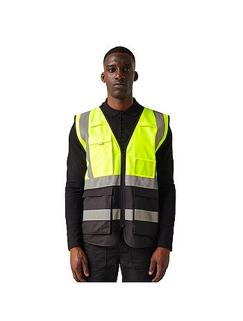Régate Professional - Gilet haute visibilité