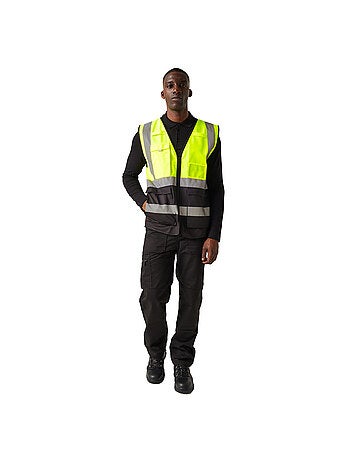 Régate Professional - Gilet haute visibilité