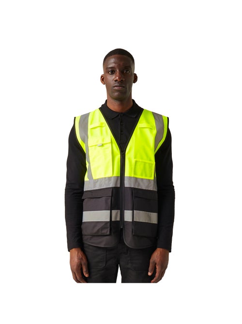 Régate Professional - Gilet haute visibilité - Kiabi